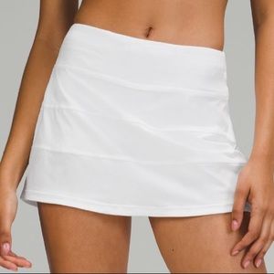 Lululemon Pace Rival Skirt